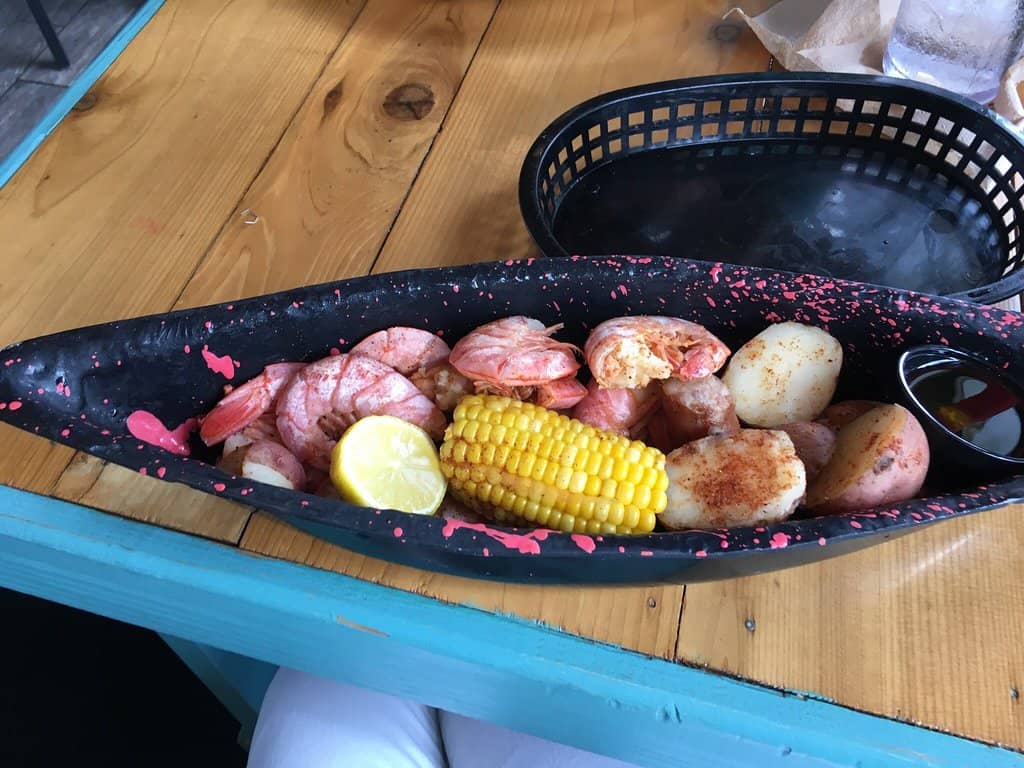 Royal Reds & Mahi Mahi Tacos