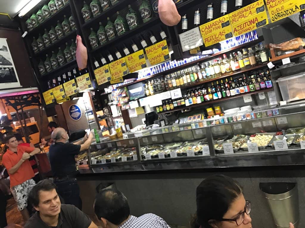 The Iconic Octopus Salad