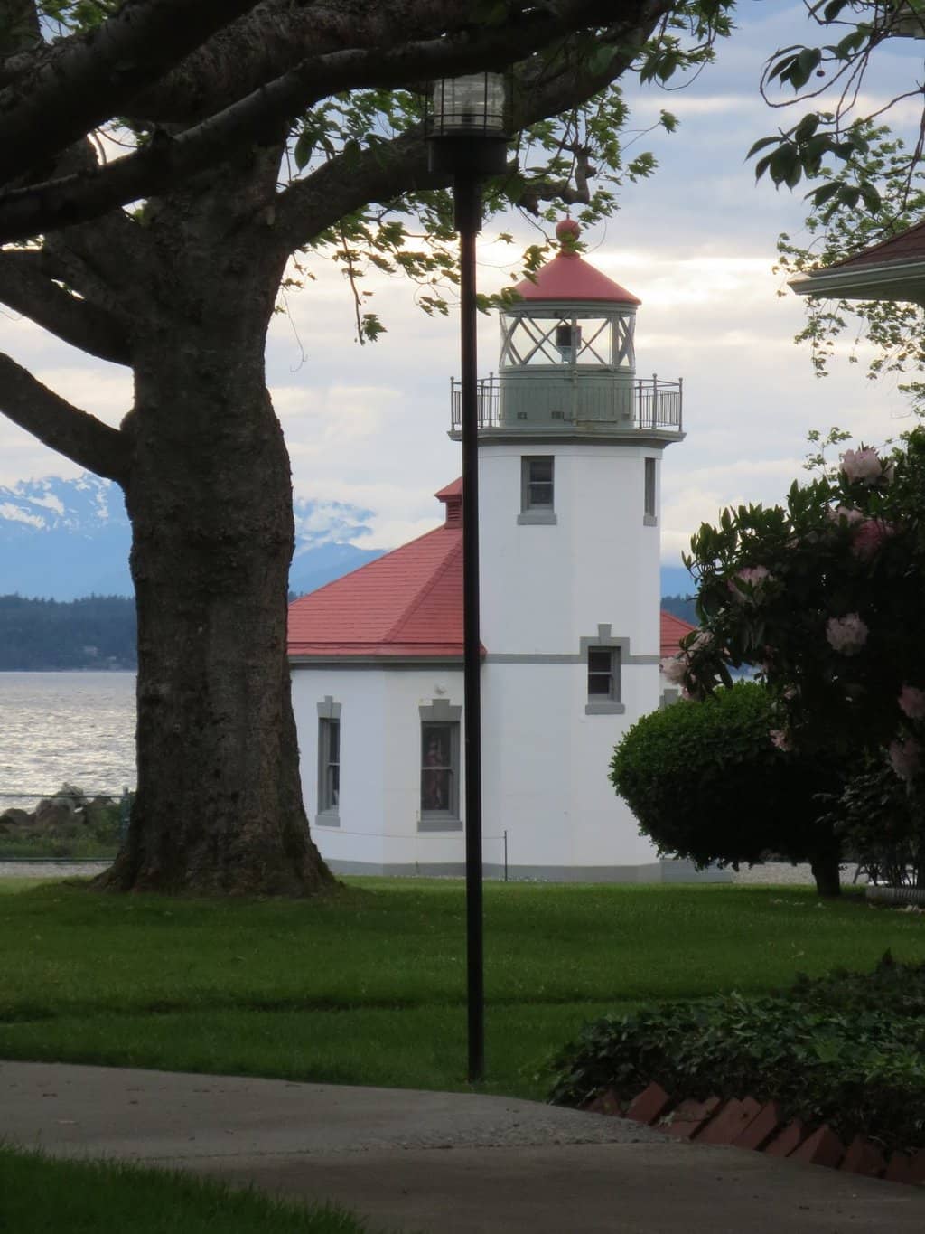 Alki Beach Promenade