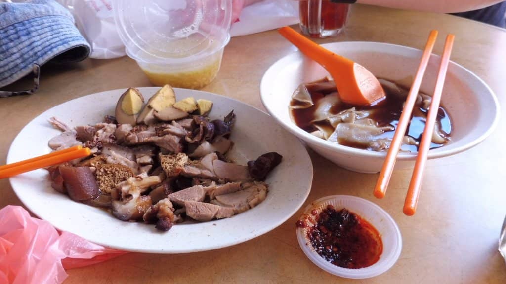 Lao Ya Keng Foodcourt