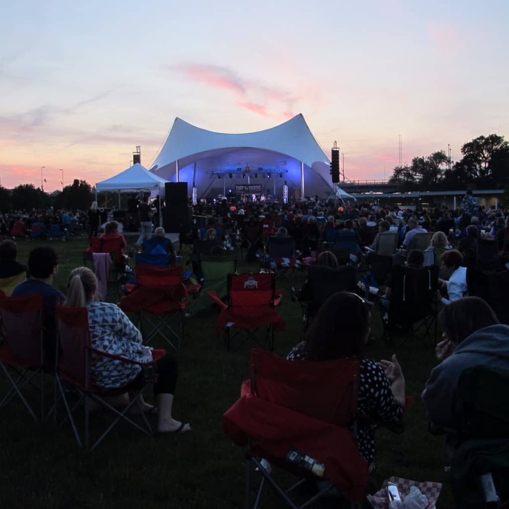 Harborfront Promenade