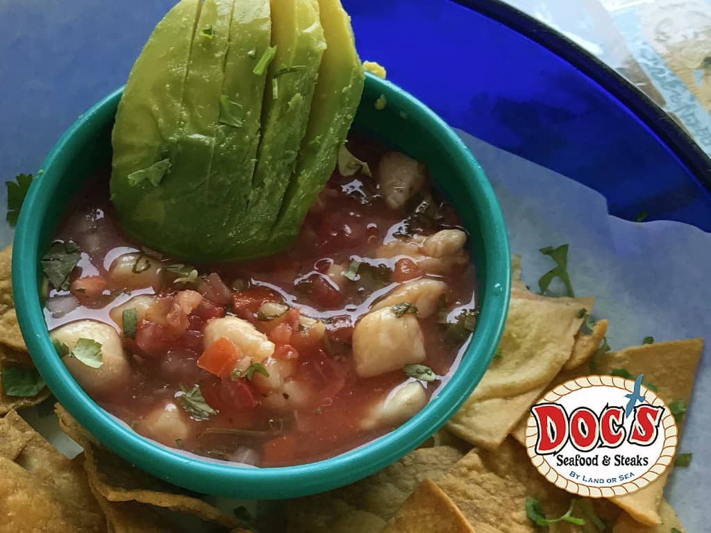 Fresh Gulf Seafood and Steaks