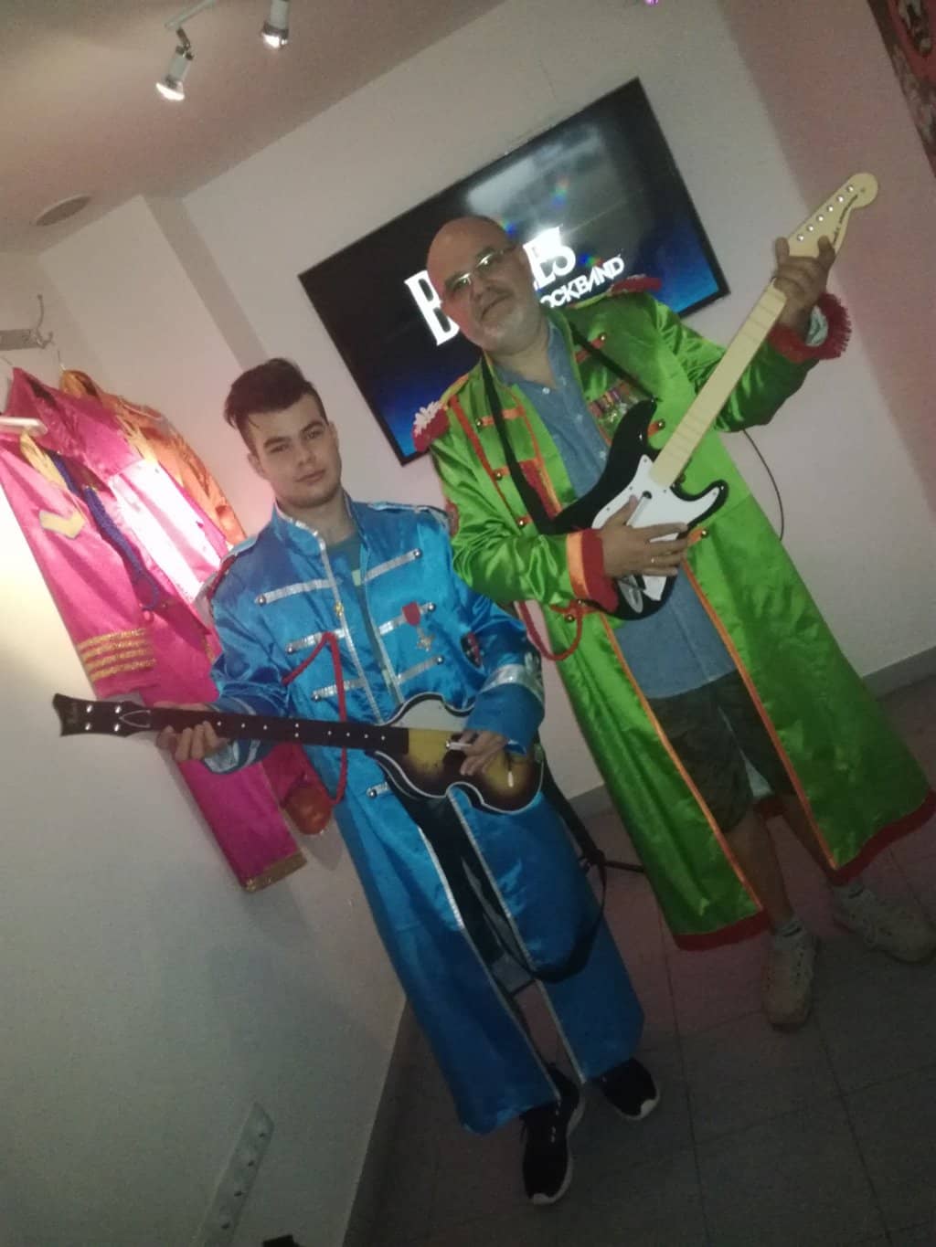 Extensive Artifact Collection