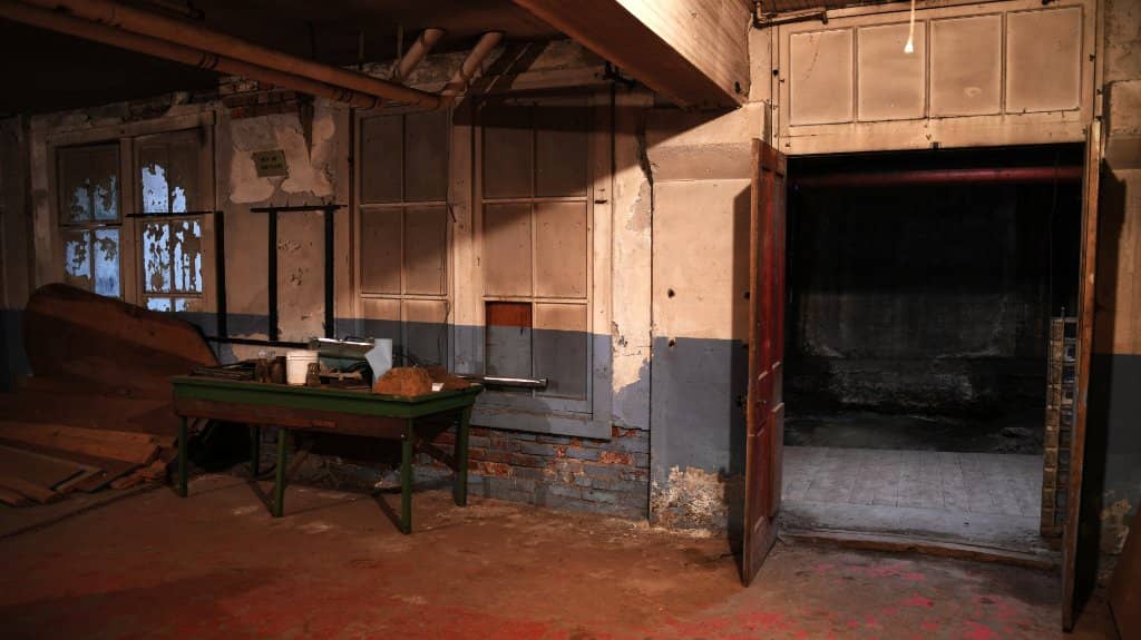 Preserved Historic Sites