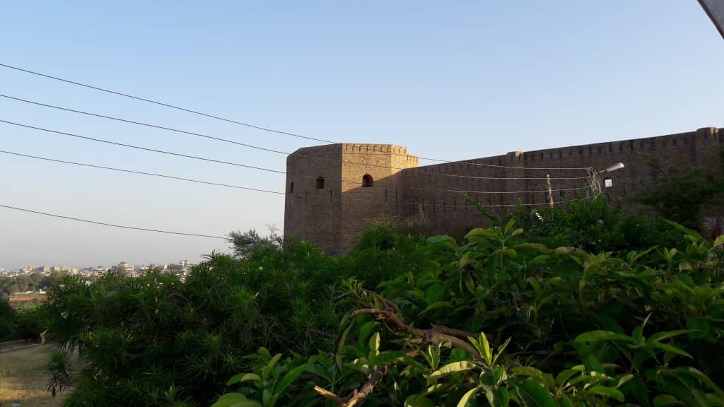Bawe Wali Mata Temple