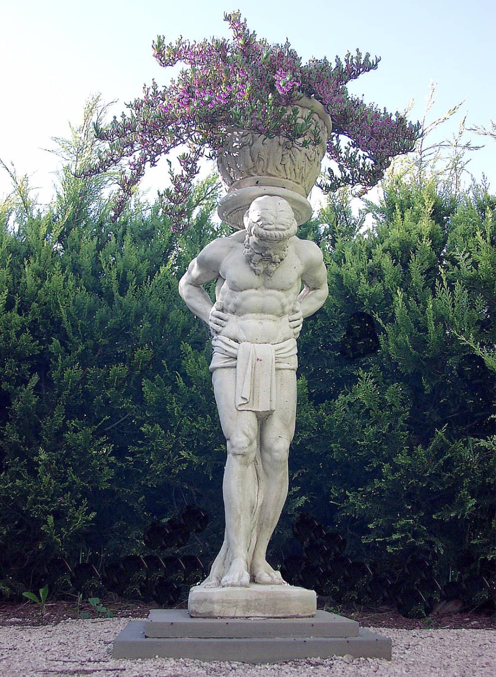 Oversized Garden Games