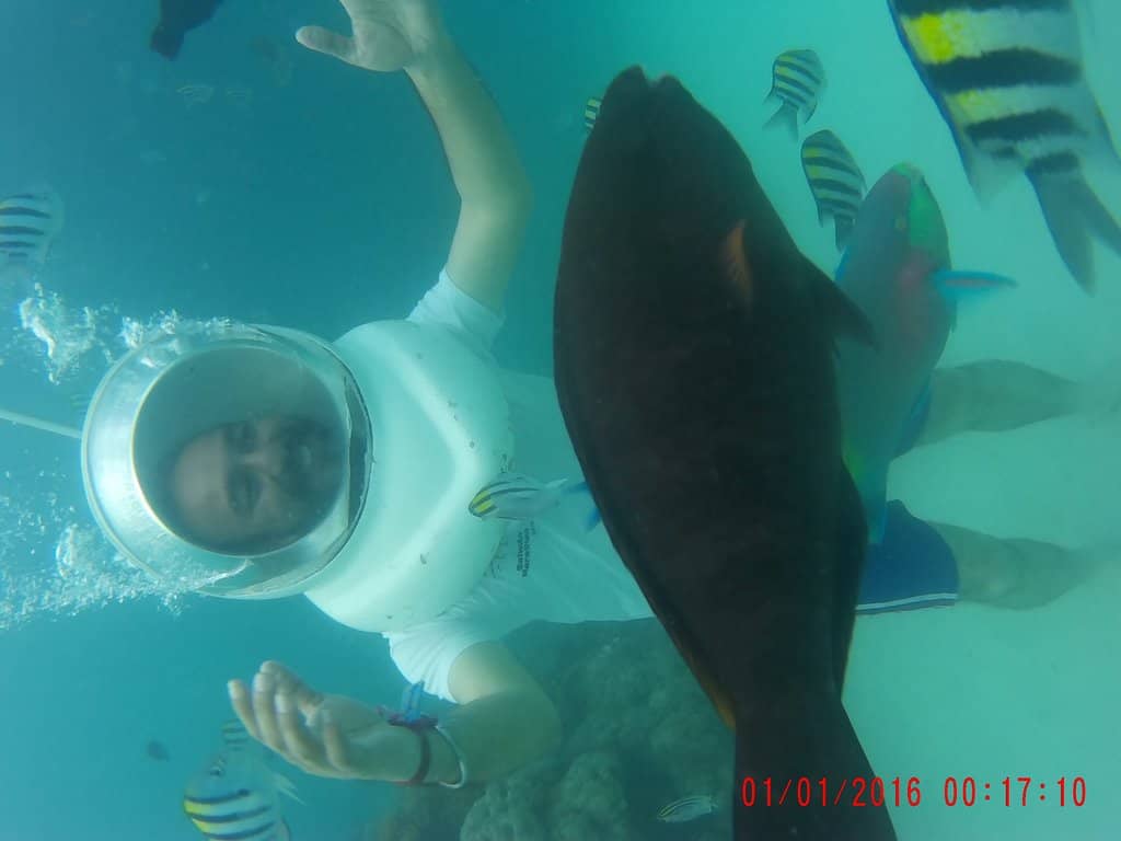 Thrilling Water Sports