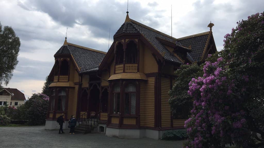 Landscaped English Gardens