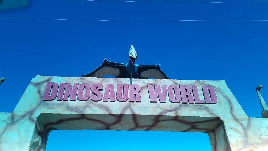 Dinosaur Valley State Park