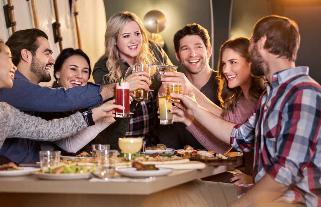 Stunning Mountain Views