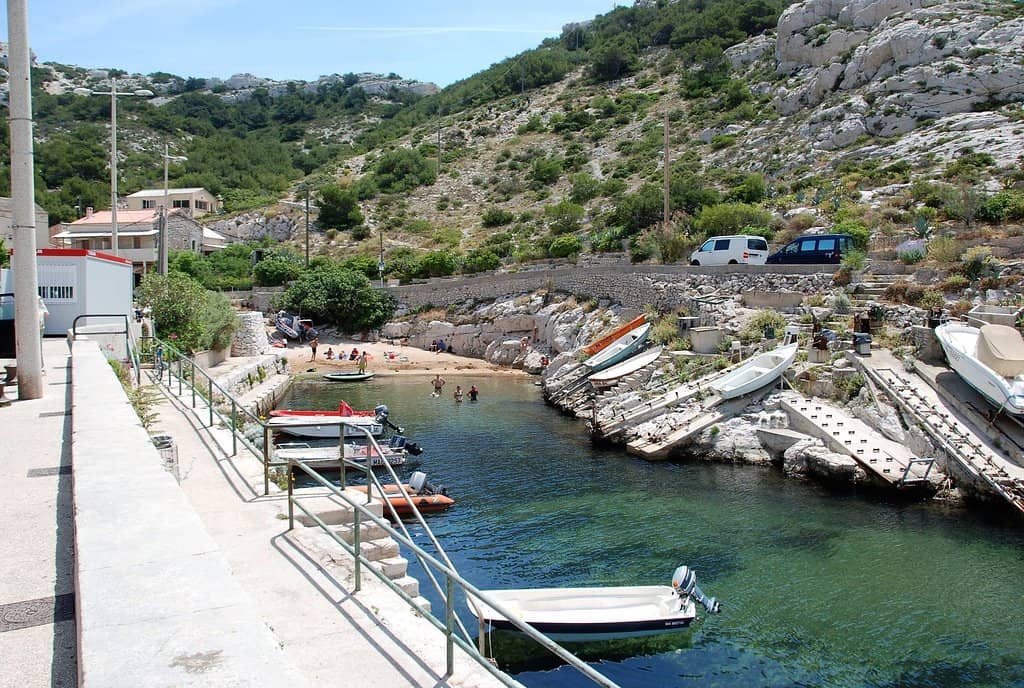 The Picturesque Port