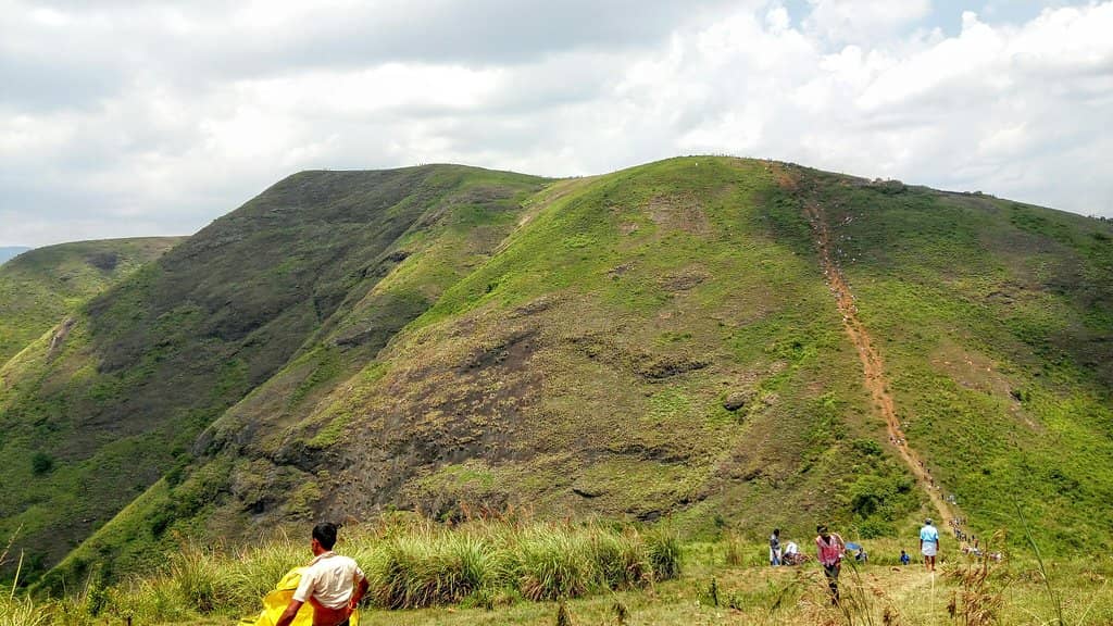 Panoramic Hilltop Views