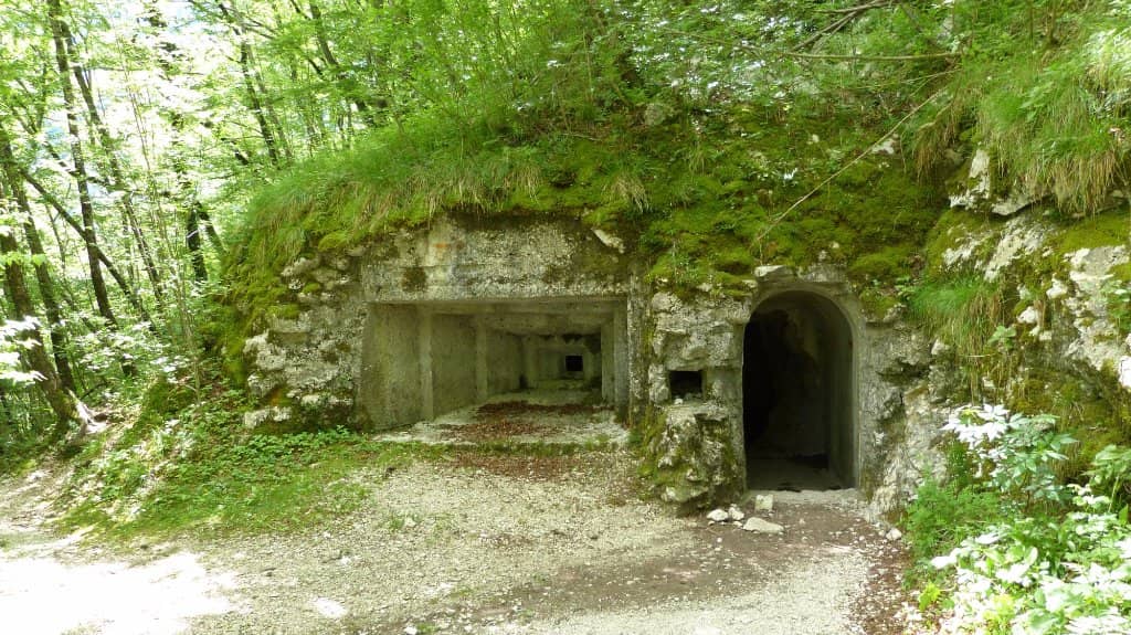 Historic Tunnels and Viewpoints