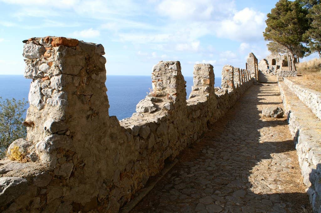 Sacred Spring Setting