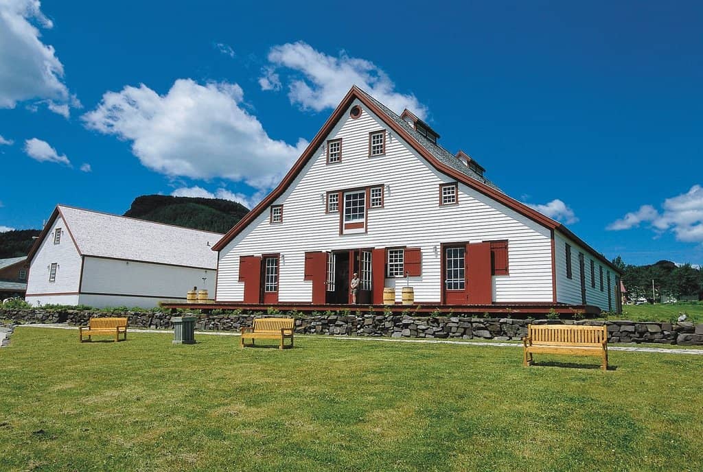 Island Hiking Trails