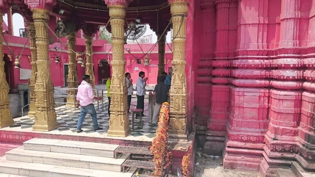 The Sacred Durga Kund