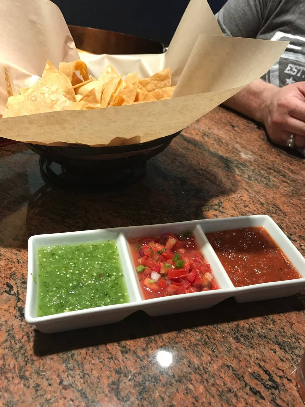 Freshly Made Guacamole