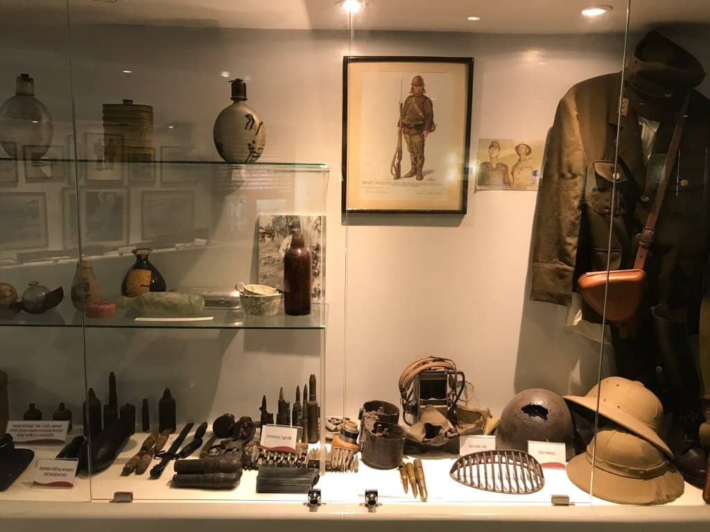 American Presence in Pampanga