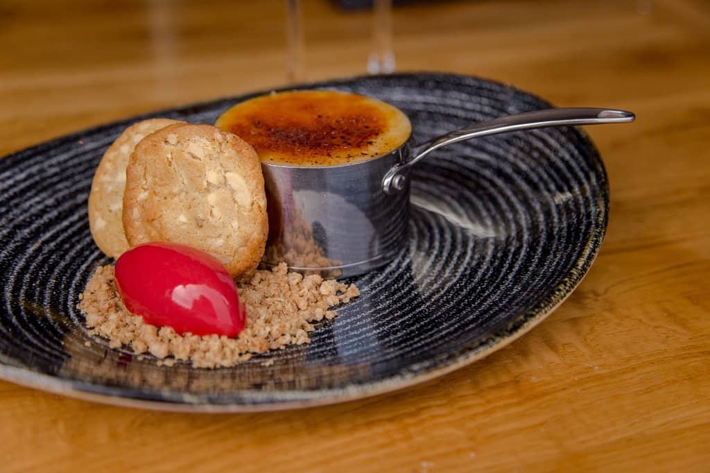 Creative and High-Quality Seafood Dishes