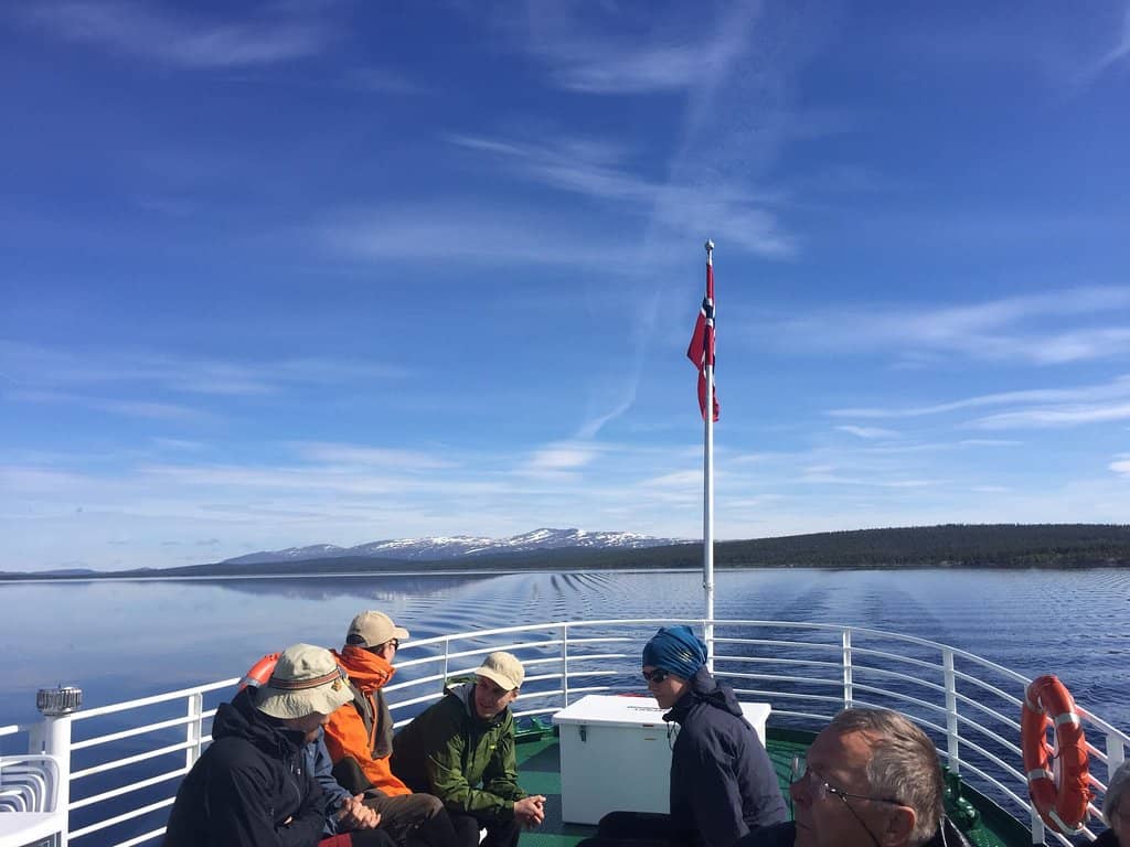 Onboard Waffles & Local Beer