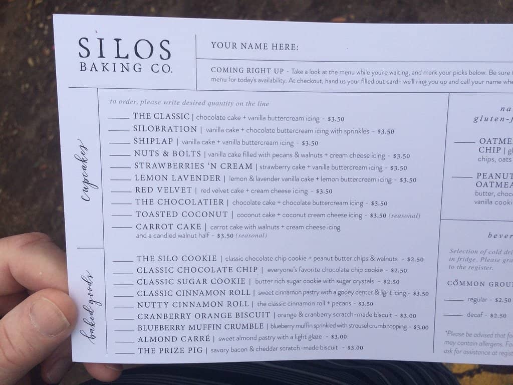 Chip & Joanna Gaines' Bakery