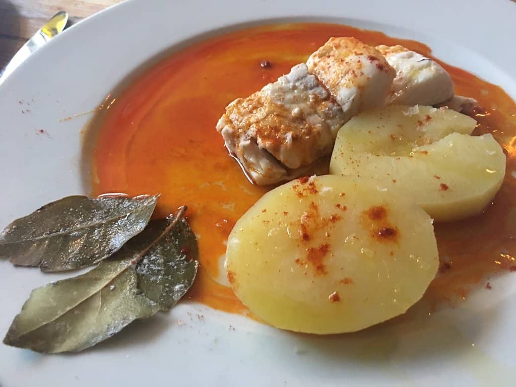 Authentic Spanish Flavors