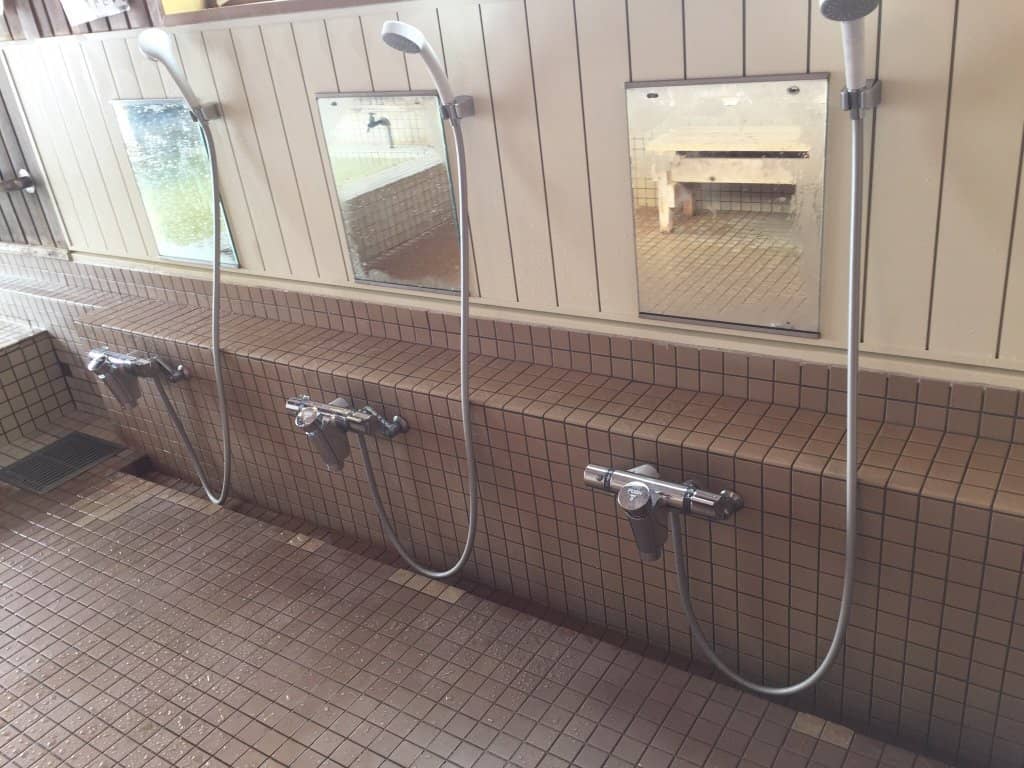 Variety of Bathing Pools