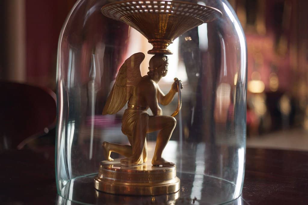 Territory and Grounds