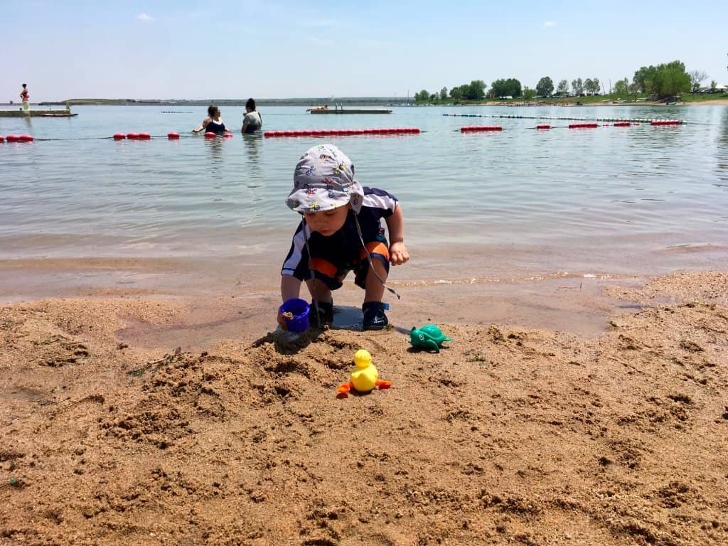 Picnic & Grilling Spots