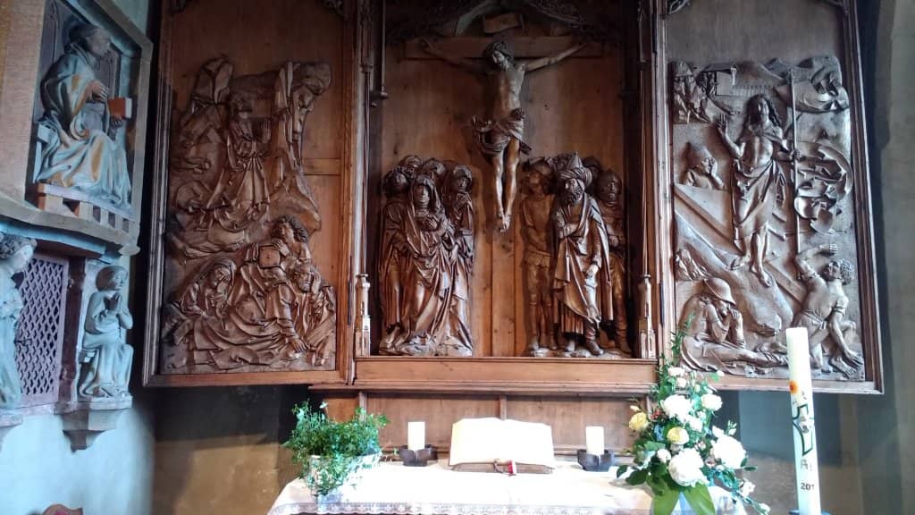 Architectural Grandeur