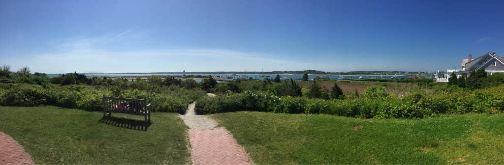 Edgartown Lighthouse Exterior