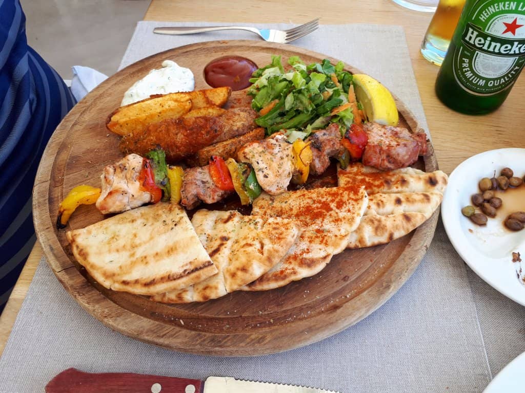 Standout Seafood & Pasta