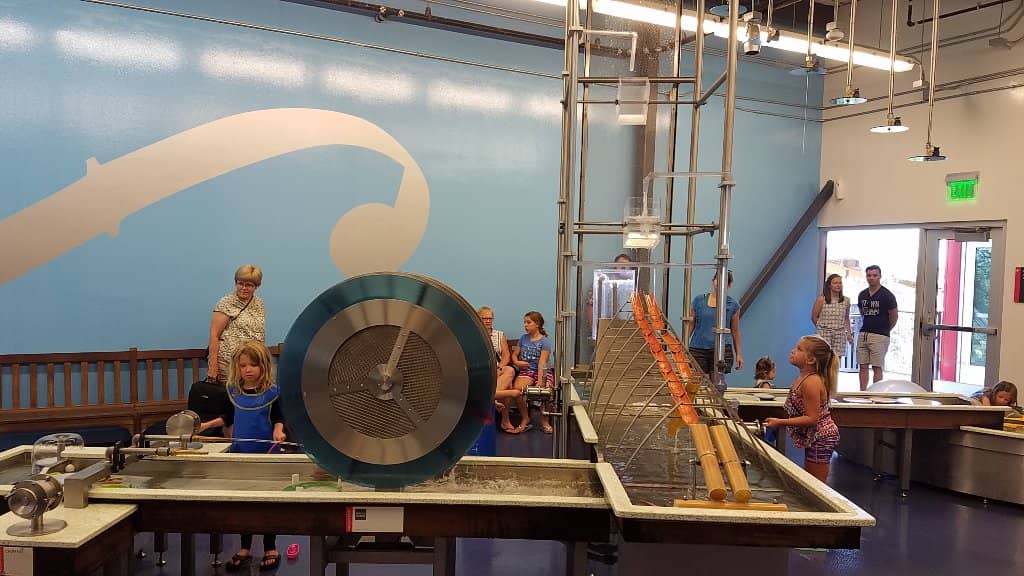 Outdoor River System