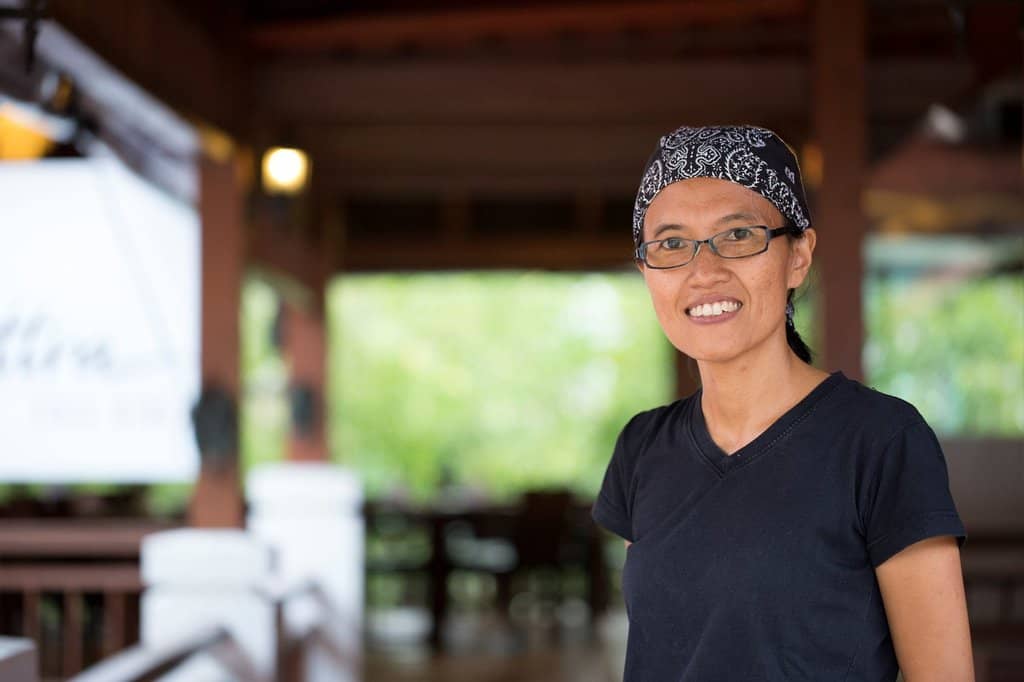 Open Kitchen Experience