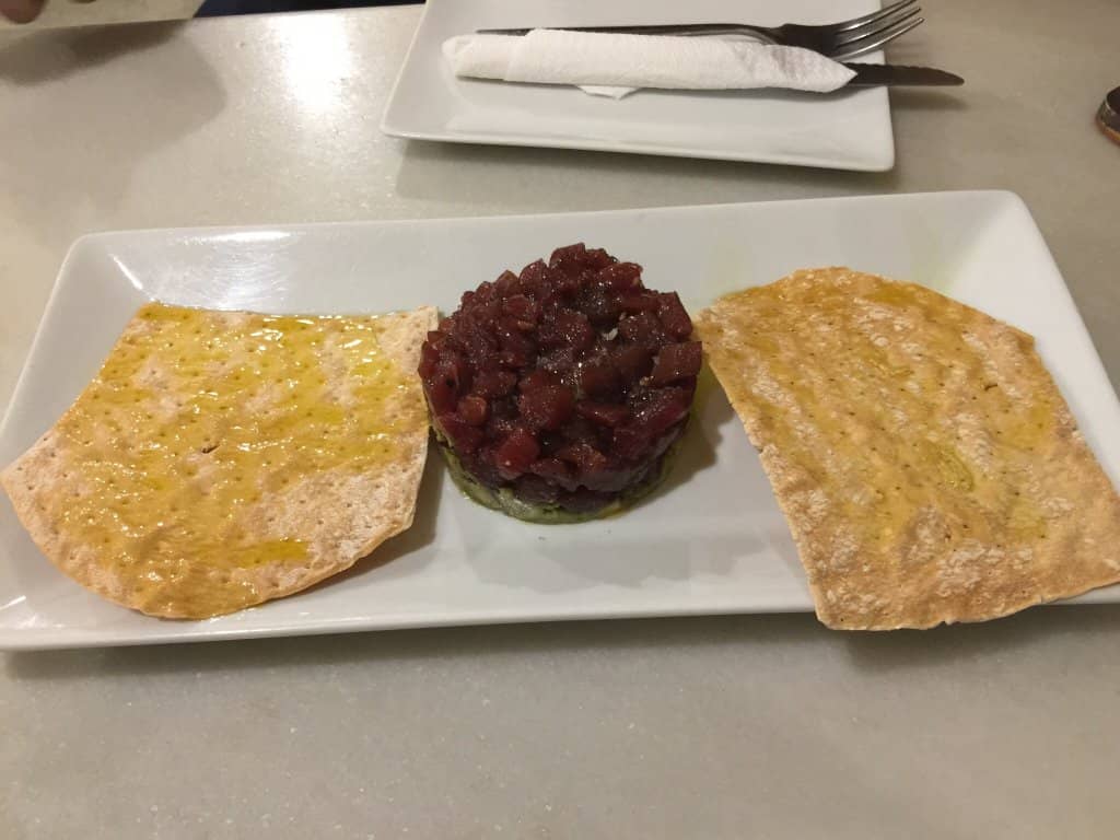 Unique Sherry Pairings