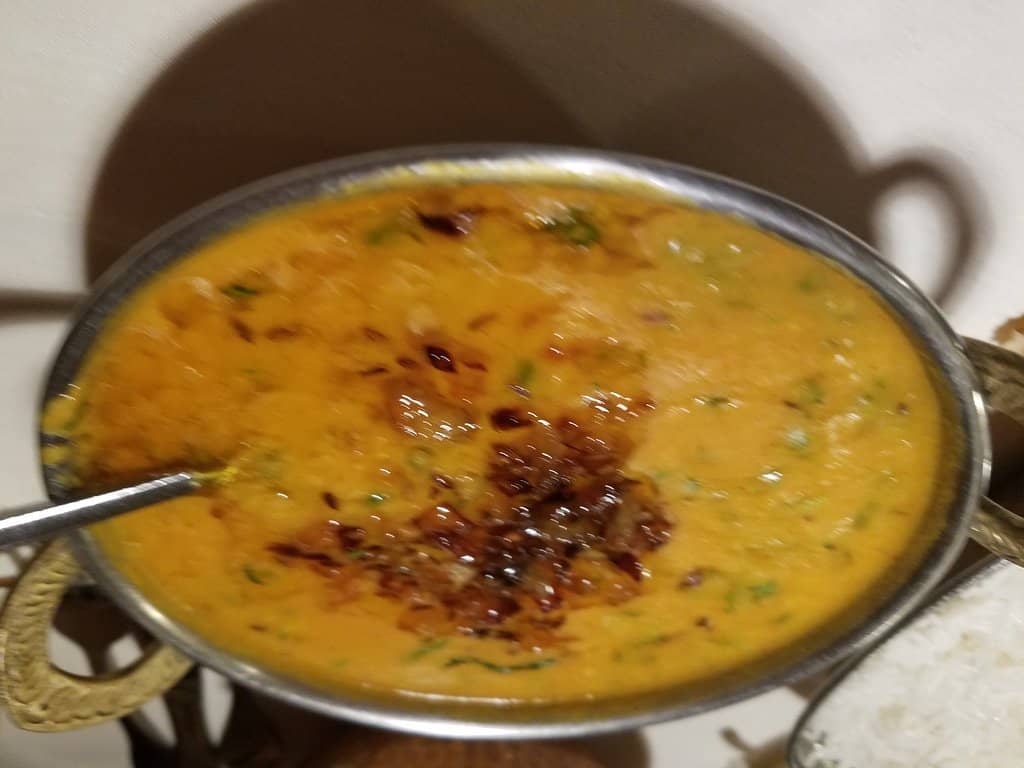 Authentic Mughlai Biryani