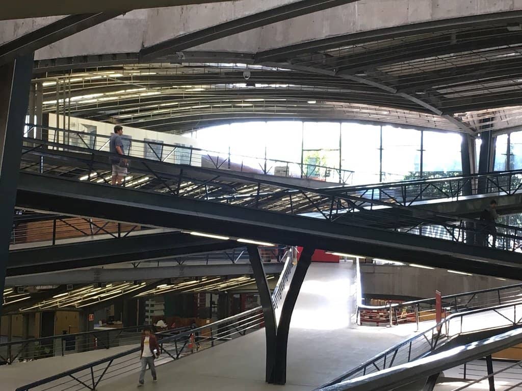 Suspended Garden Oasis