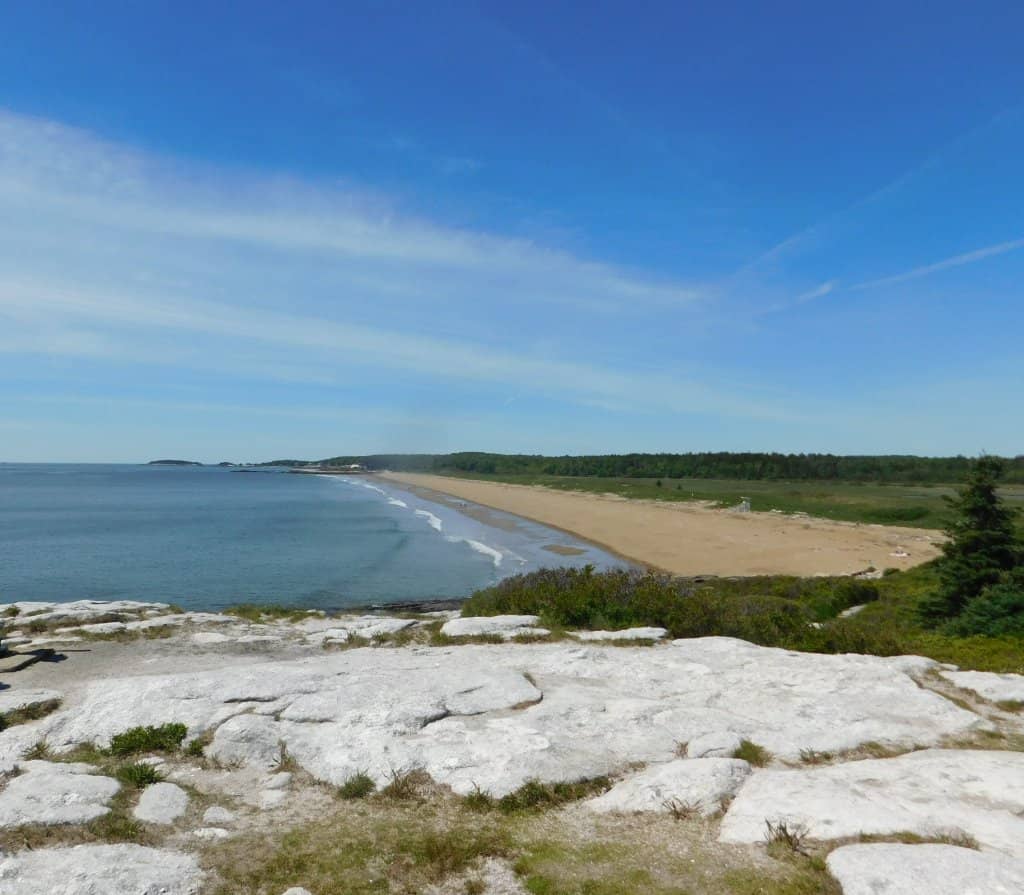 Sprawling Green Spaces