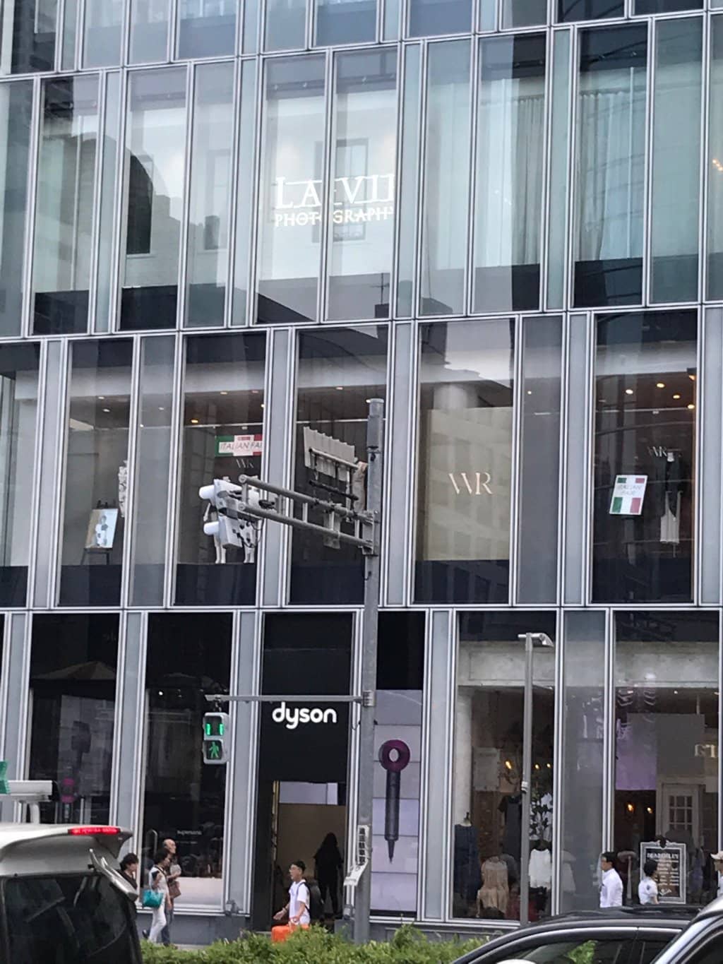 Complimentary Styling Sessions