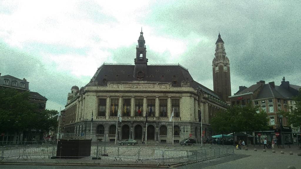 Charleroi Town Hall