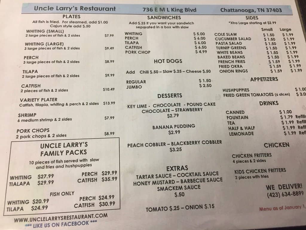 Delectable Homemade Sides