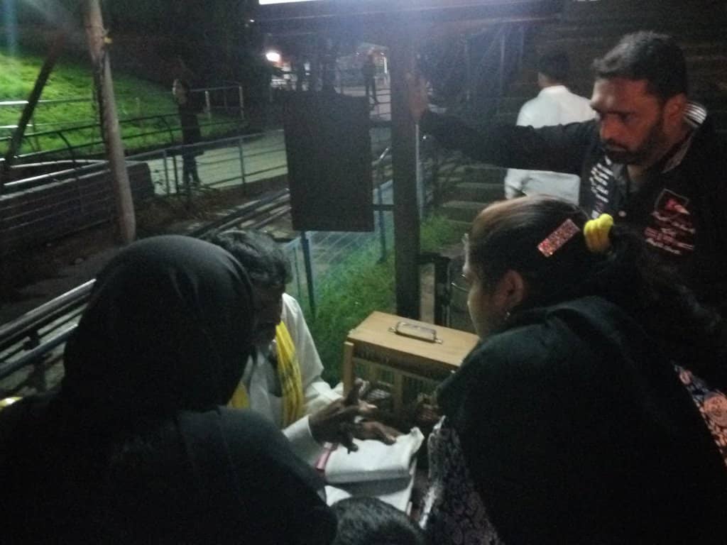 Boat Ride to Buddha Statue
