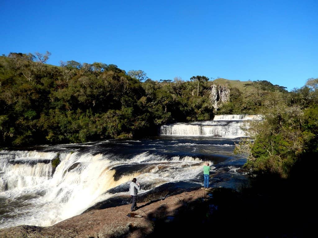 Multiple Waterfalls & Trails