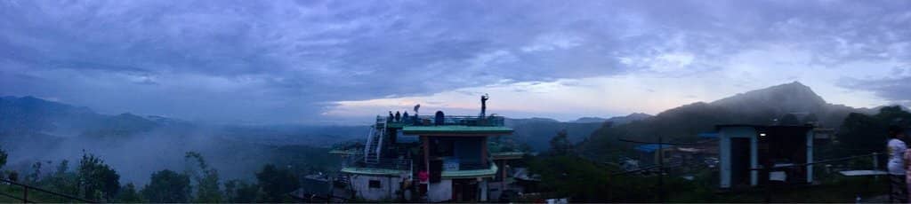 Shree Panchamukh Ganesh and Shiva Temple