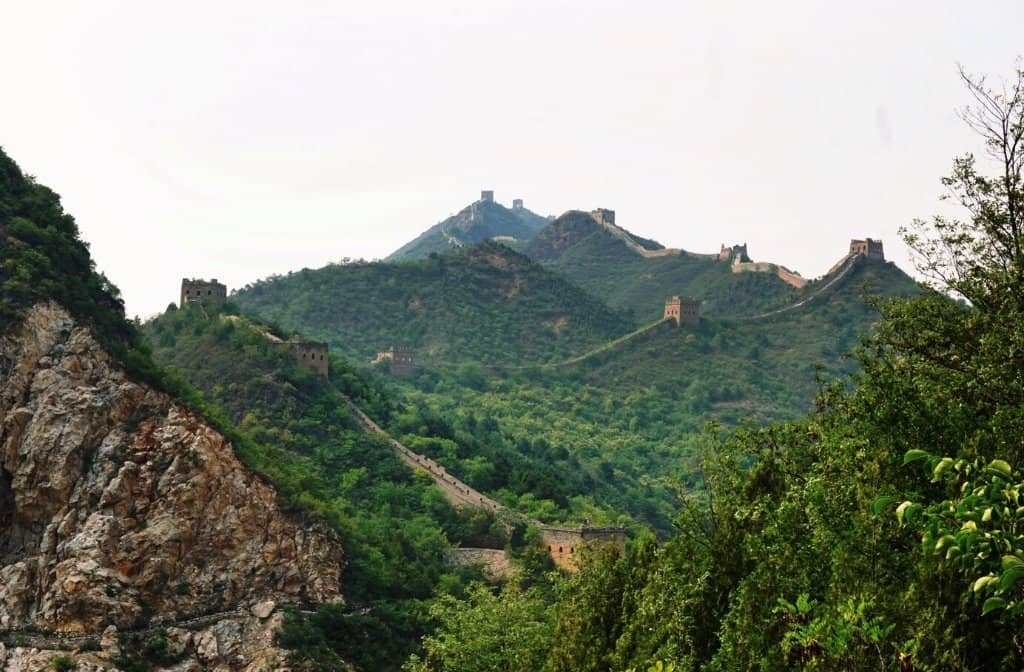 Steep Ascents & Views