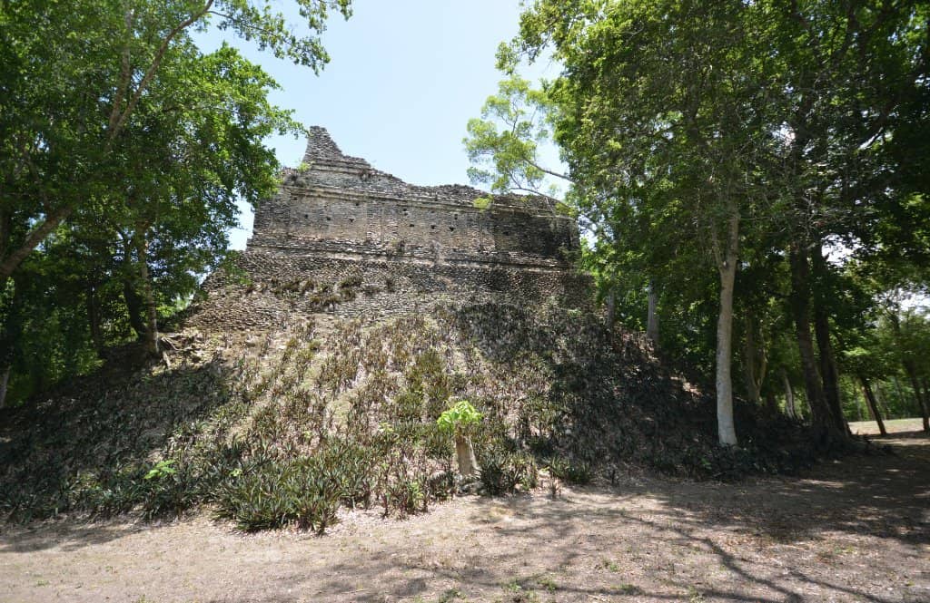 Temple of the Lintels