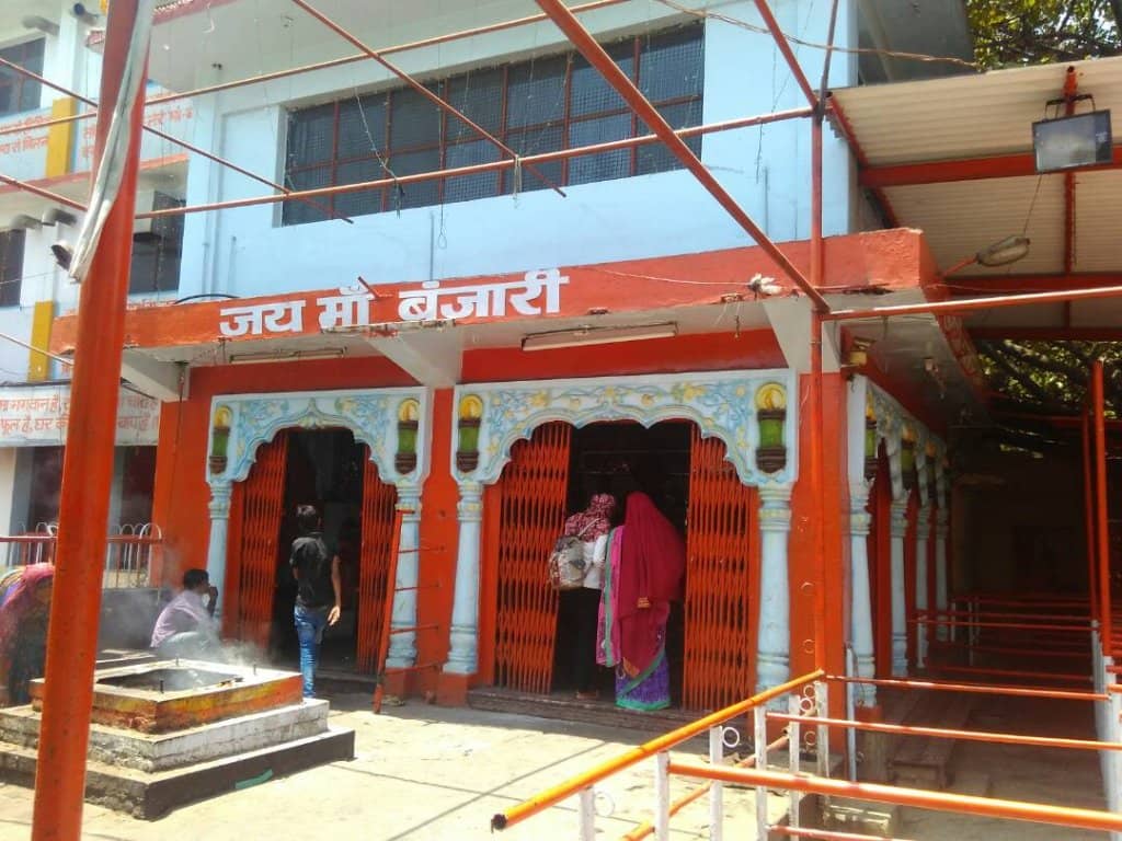 Mahadev and Hanuman Statues