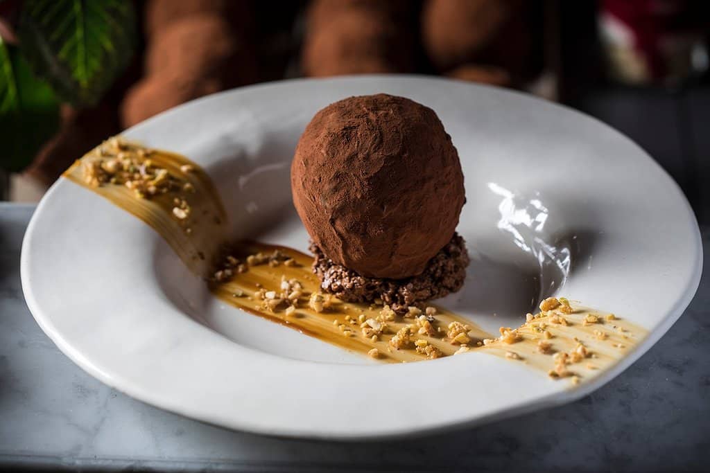 Open Kitchen Experience