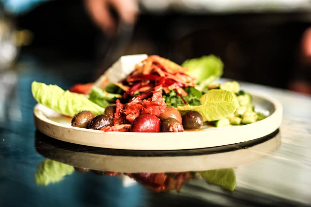 Signature Fusion Dishes