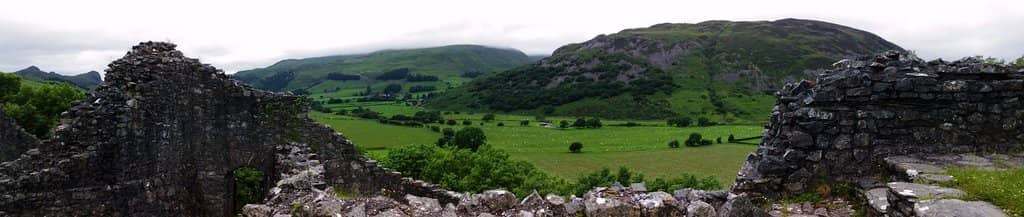 Panoramic Valley Views